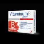 Vitaminum B Colfarm 50+10 tabl.